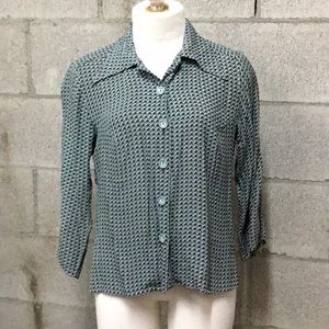 Bonafide Manifesto Vintage Top